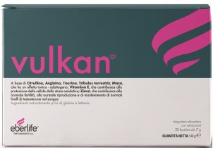 VULKAN 20 Bust.
