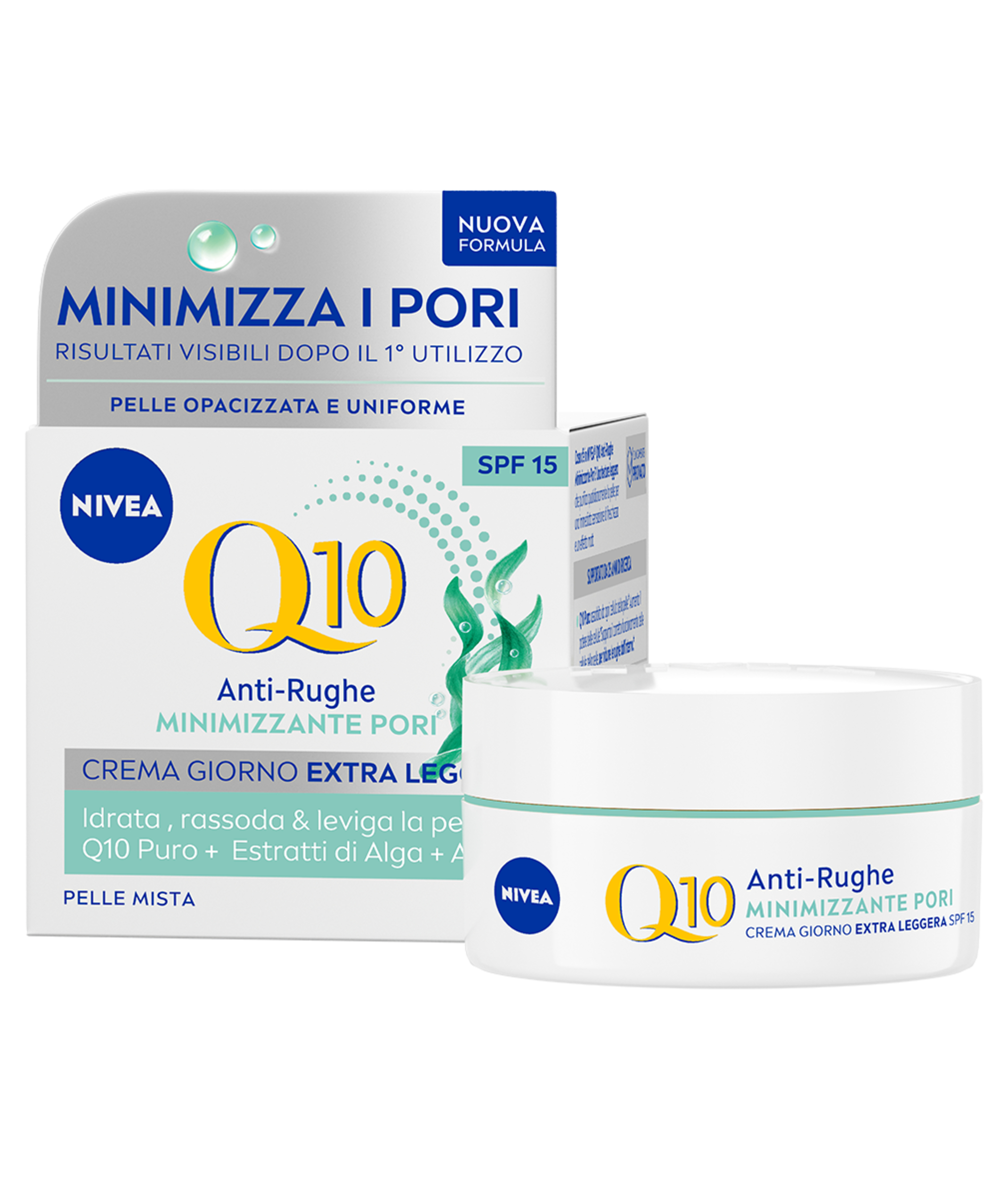 NIVEA Q10 POWER ANTIR+LEV GG