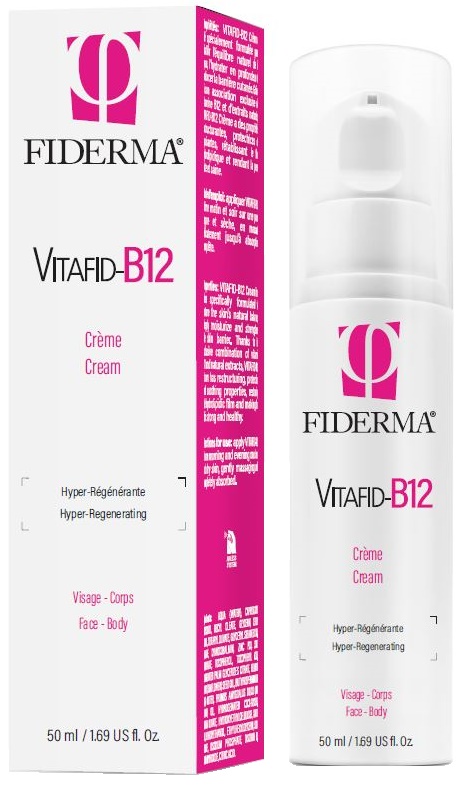 FIDERMA B12 Crema 50ml