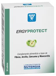 Ergyprotect Polvere Integratore Intestinale 30 Bustine