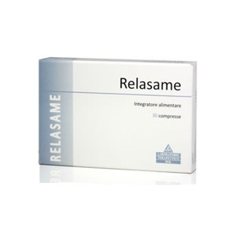 Relasame Integratore 30 Compresse