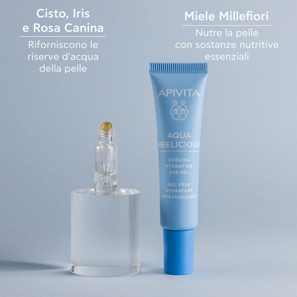 APIVITA AQ BEE EYE GEL 15ML/19