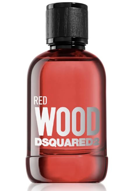 DSQUARED2 RED WOOD POUR FEMME EDT 50ML*