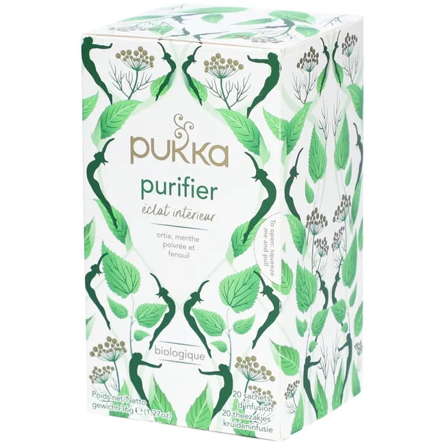 PUKKA RADIANCE 36G