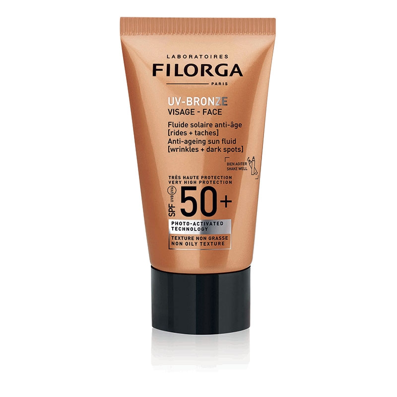 Filorga UV Bronze Viso 50+ 40 ml
