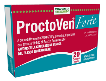 PROCTOVEN Forte 20 Cpr