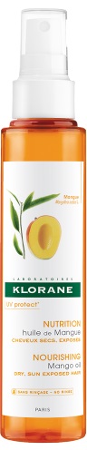 Klorane Mango Olio Doposhampoo Districante 150 Ml
