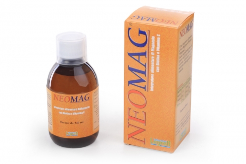 Legren Neomag Integratore Intestinale 10 Flaconcini