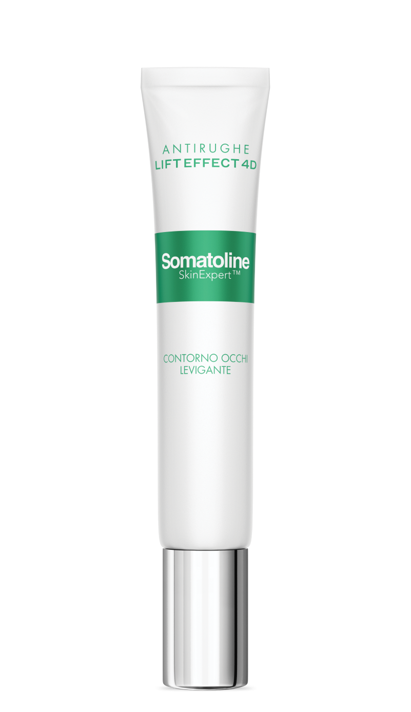 Somatoline Cosmetic Lift Effect 4D Filler Contorno Occhi Antirughe 15 ml