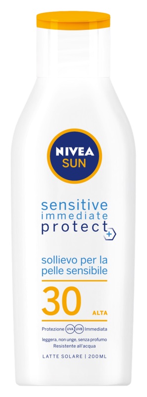 NIVEA SUN SENS IMM PROT SPF30