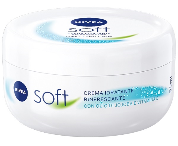 NIVEA SOFT MINI 50ML