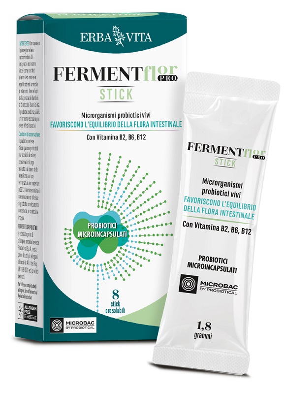 FERMENTFLOR PRO 8STICK OROSOL