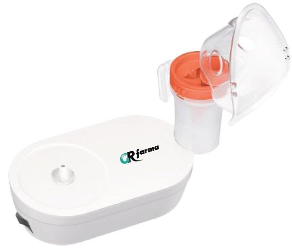 405B COMPACT PRO AEROSOL NEBULIZZATORE 