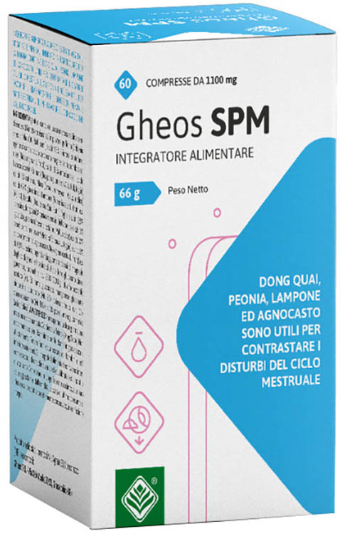 GHEOS SPM 60 COMPESSE