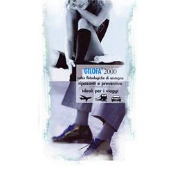 GILOFA 2000 GAMB COTONE BLU 3