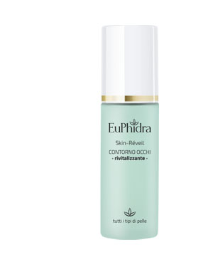 Euphidra Skin Reveil Fluido Occhi Rigenerante 30 ml