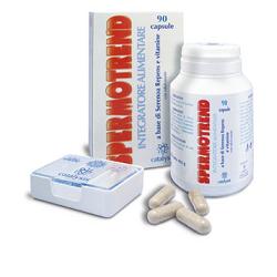 Guna Spermotrend Integratore Per Spermatozoi Lenti 90 Capsule