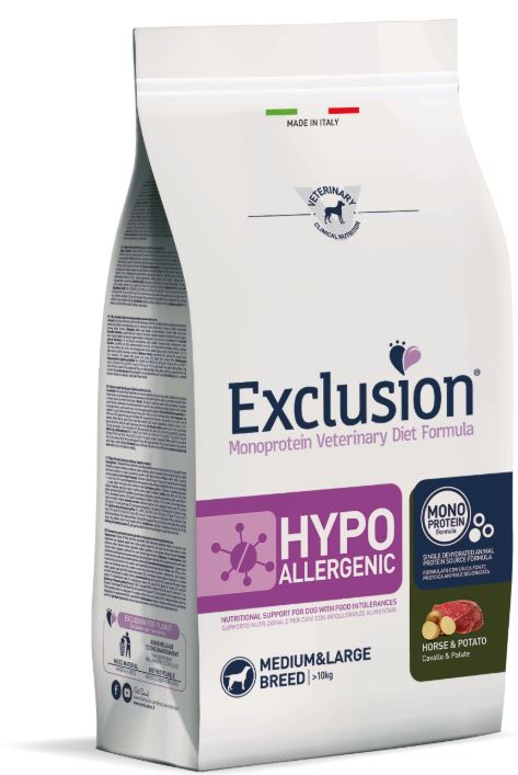EXCLUSION MD HYP HO/PO ML 2KG