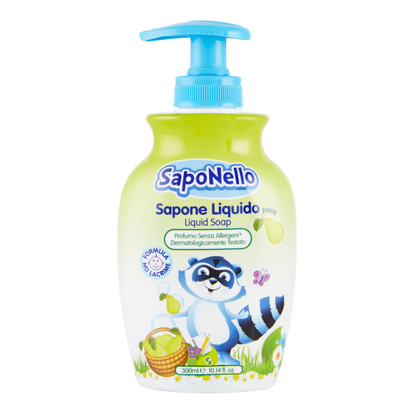 SAPONELLO SAPONE LIQUIDO IDRAT