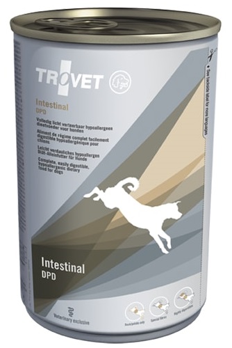 INTESTINAL DPD DOG 400G