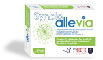 Synbio Allevia Integratore Alimentare 30 Capsule