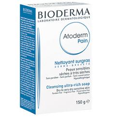 Bioderma Atoderm Pane Dermatologico Surgras Purificante Pelle Secca 150 g