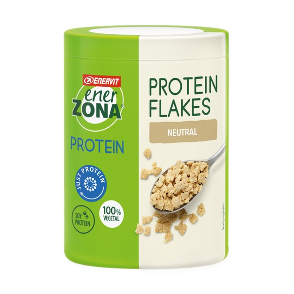 ENERZONA PROTEIN FLAKES 224G