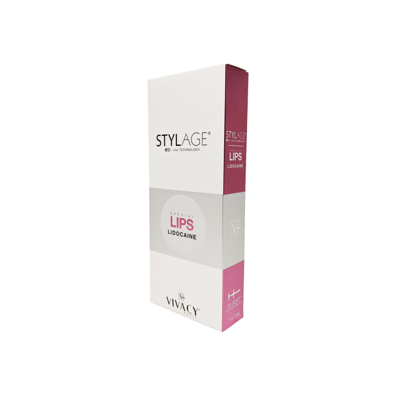 Stylage special lips filler labbra con lidocaina 1 siringa da 1 mL