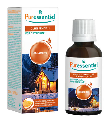 PURESSENTIEL Miscela Cocooning