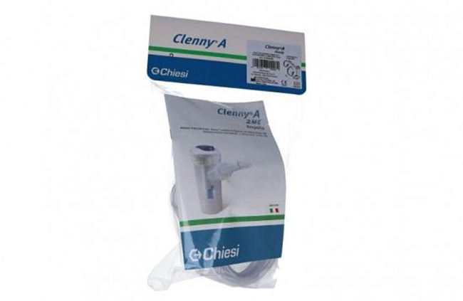 Clenny A 2me Ampolla