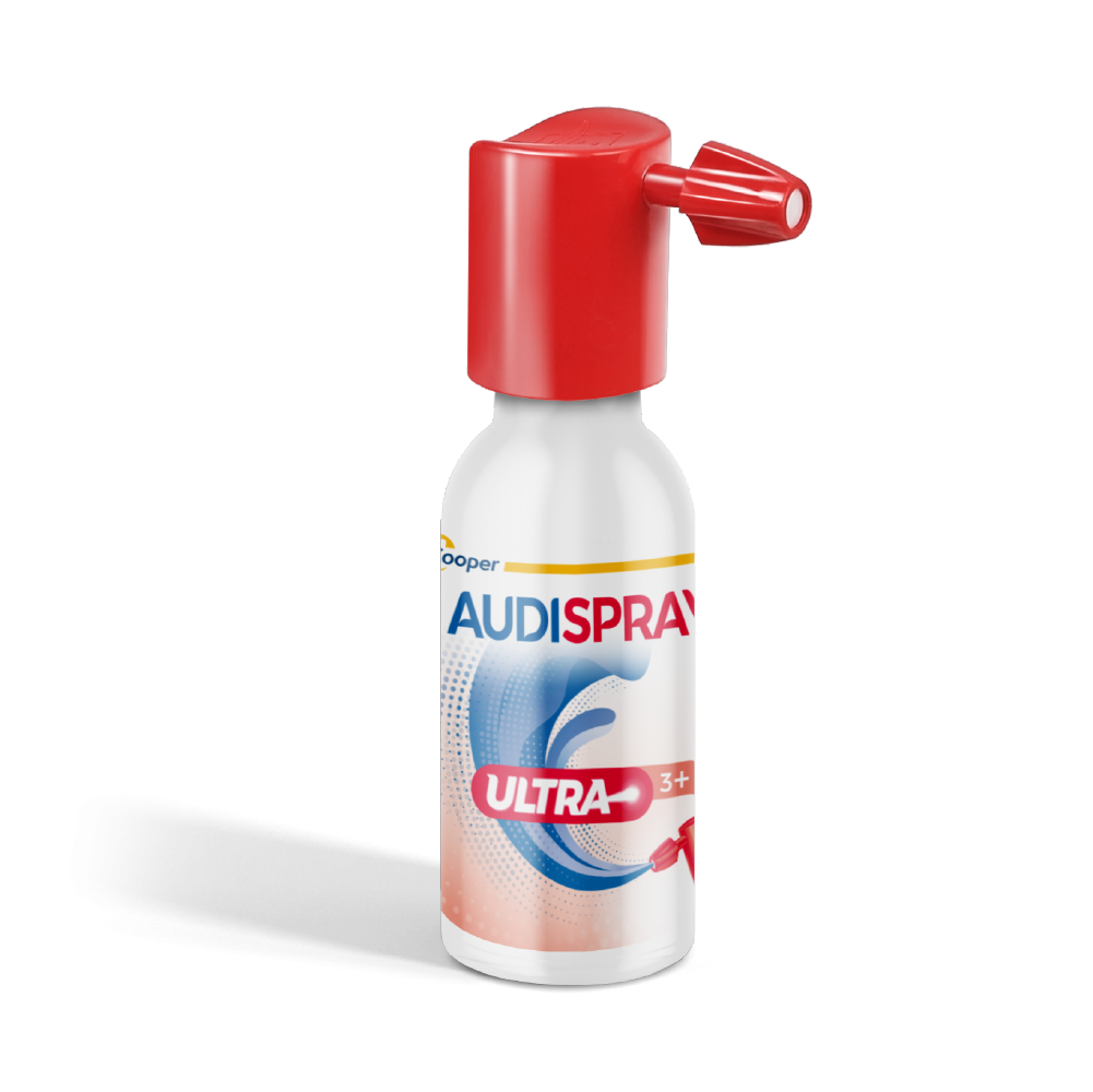AUDISPRAY ULTRA SPRAY 20ML