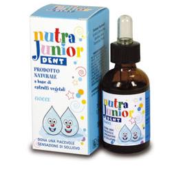 NUTRA JUNIOR DENT GTT 30ML