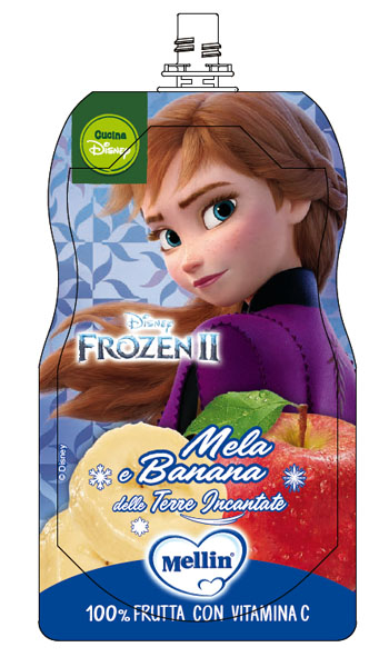 POUCH DISNEY FROZEN MELA BAN