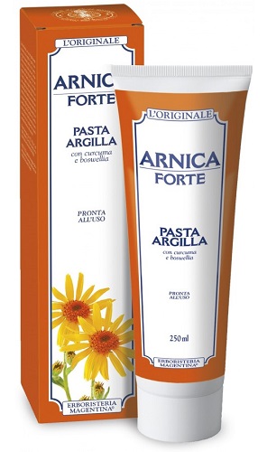PASTA ARGILLA ARNICA FORTE 250 ML