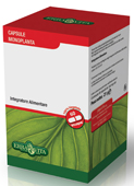 Erba Vita Ribes Nero Integratore Drenante 60 Capsule