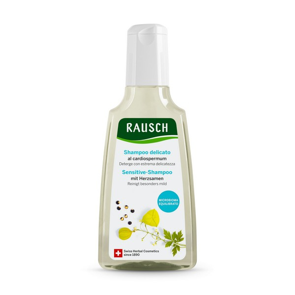 RAUSCH SH DEL CARDIOSPERM200ML