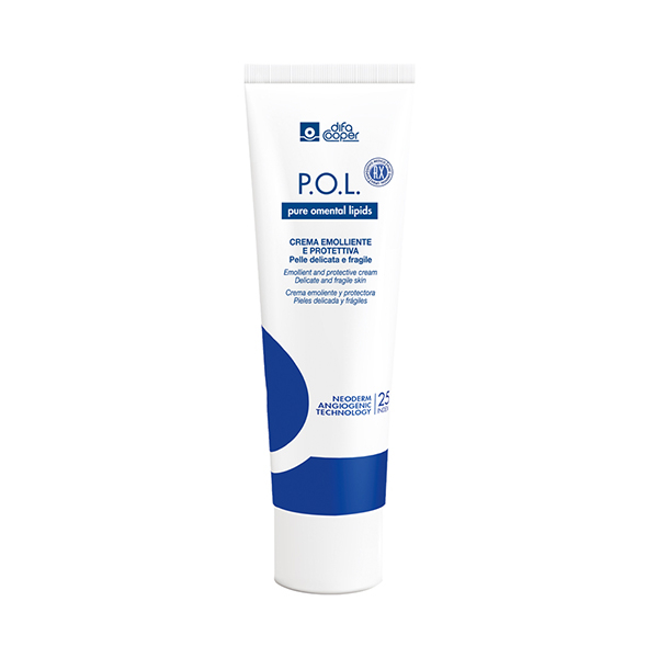 Pol Crema Emolliente Protettiva - 250 ml