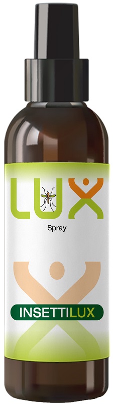 INSETTILUX SPRAY 100ML