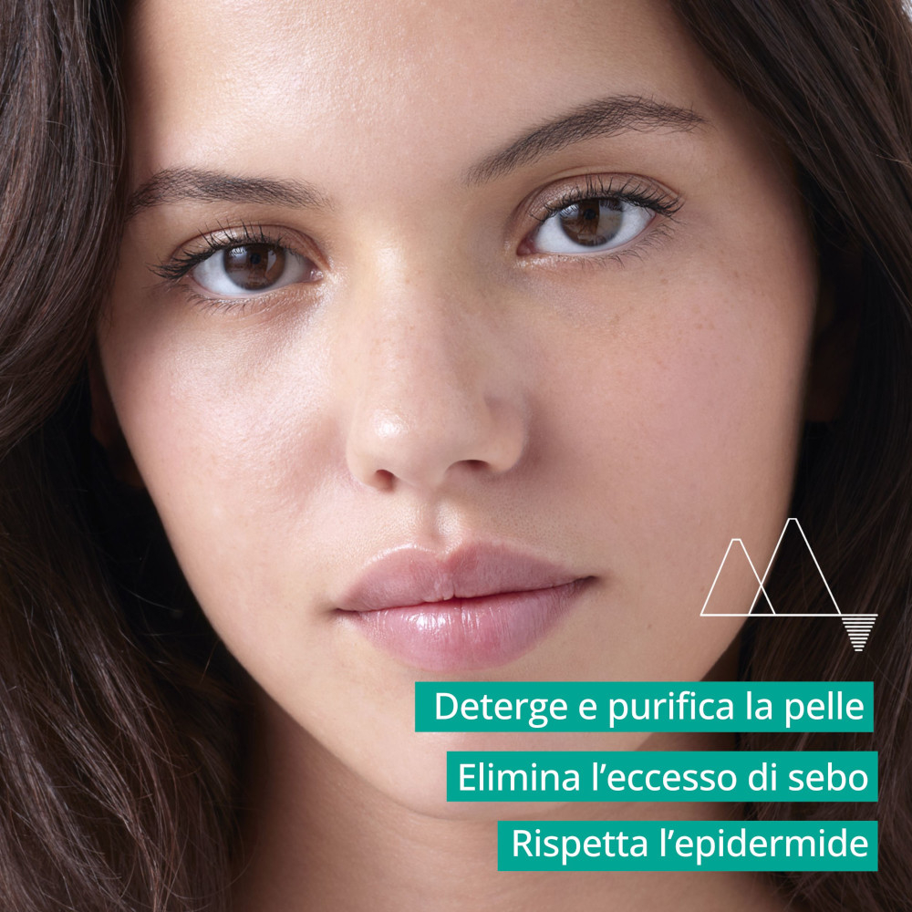 Uriage Hyséac Gel Detergente Purificante Viso E corpo 150 ml