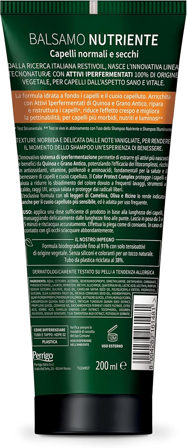 RESTIVOIL Tecnonat Balsamo