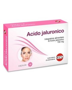 Kos Acido Jaluronico Integratore 30 Capsule