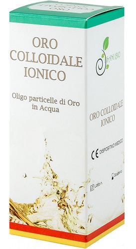 ORO COLLOIDALE 50ML