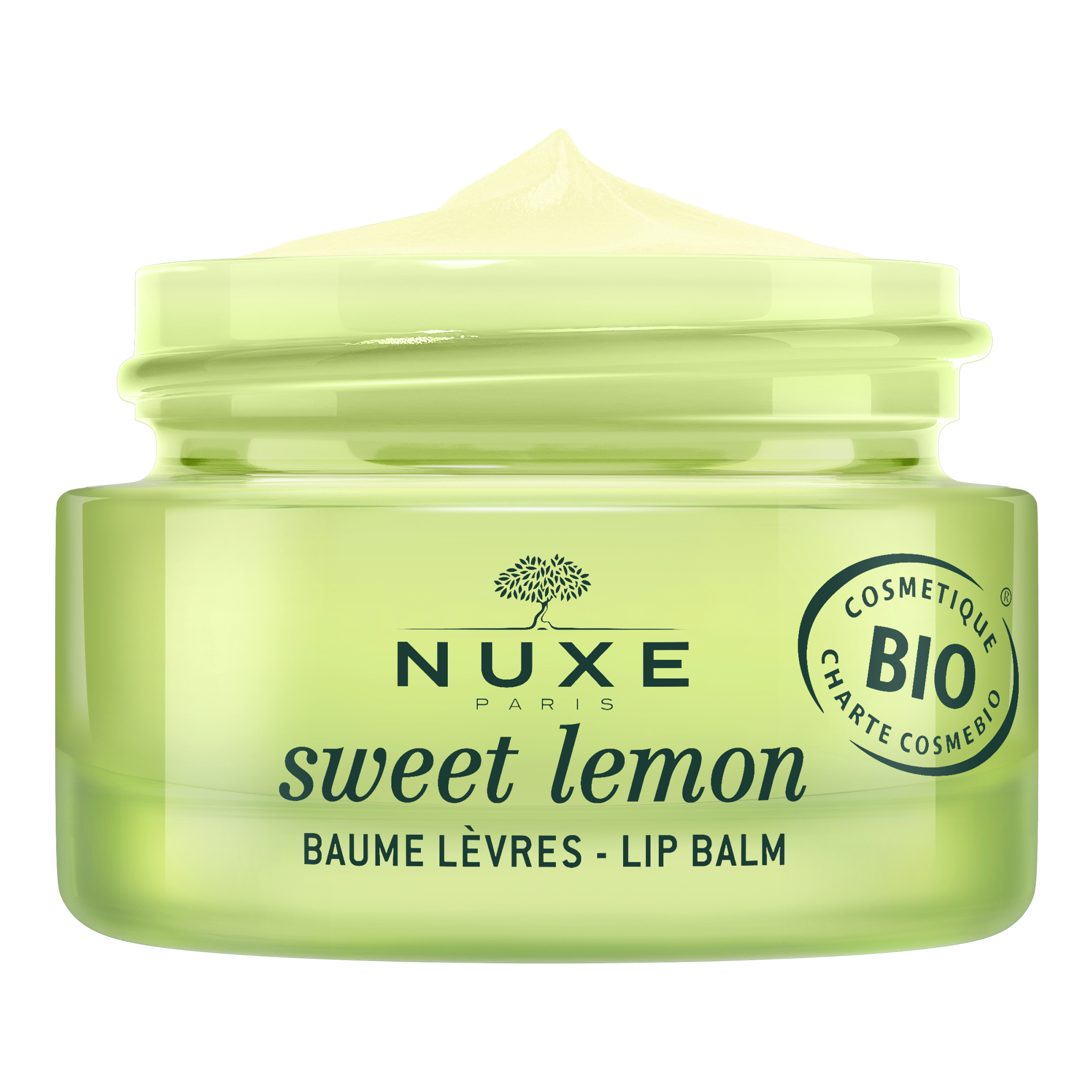 Nuxe - Sweet Lemon - Balsamo Labbra 15 ml