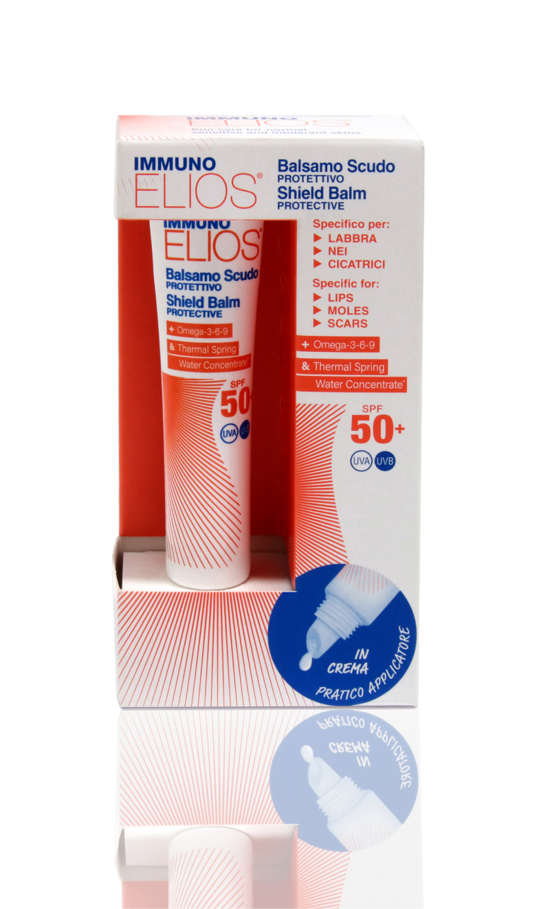 IMMUNO ELIOS SHIELD SPF50+