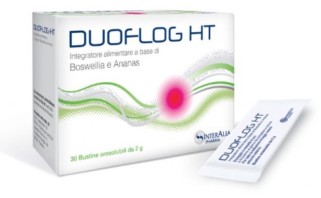 DUOFLOG HT 60STICK OROSOLUBILI