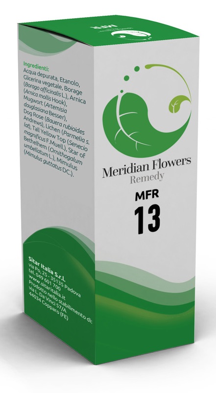 MFR 13 MERIDIAN FLOWERS REMEDY
