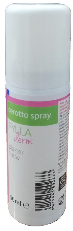 FYLLADERM CEROTTO SPRAY 50ML