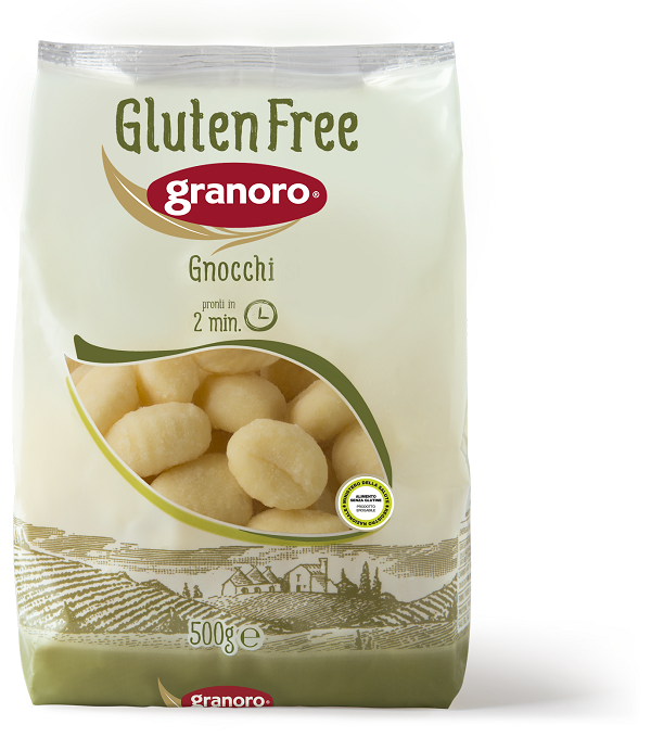 Granoro Gnocchi Senza Glutine 500 g