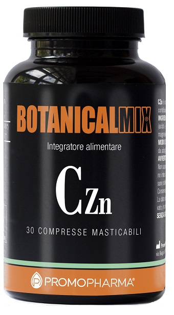 CIZINCO BOTANICAL 30CPR