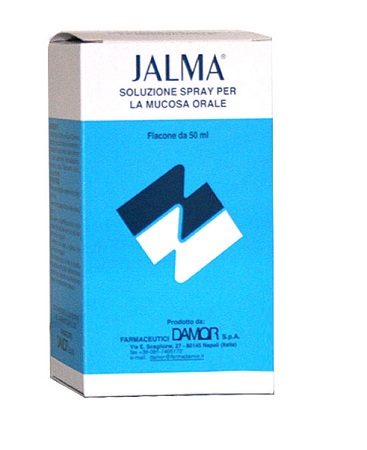 Jalma Spray Orale 50 ml
